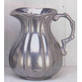 64 Oz. Basin Victorian Pitcher 8" H